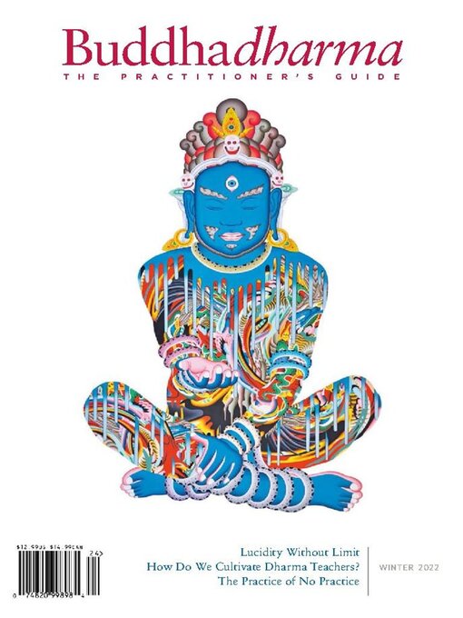 Title details for Buddhadharma: The Practitioner's Quarterly by Shambhala Sun Foundation - Available
